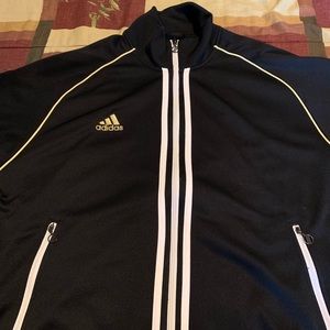 Adidas track jacket